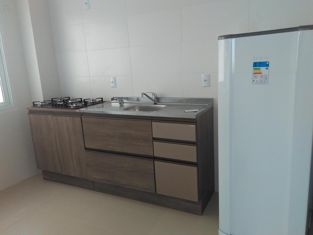 Residencial Beira Mar Lägenhet Cassino Exteriör bild