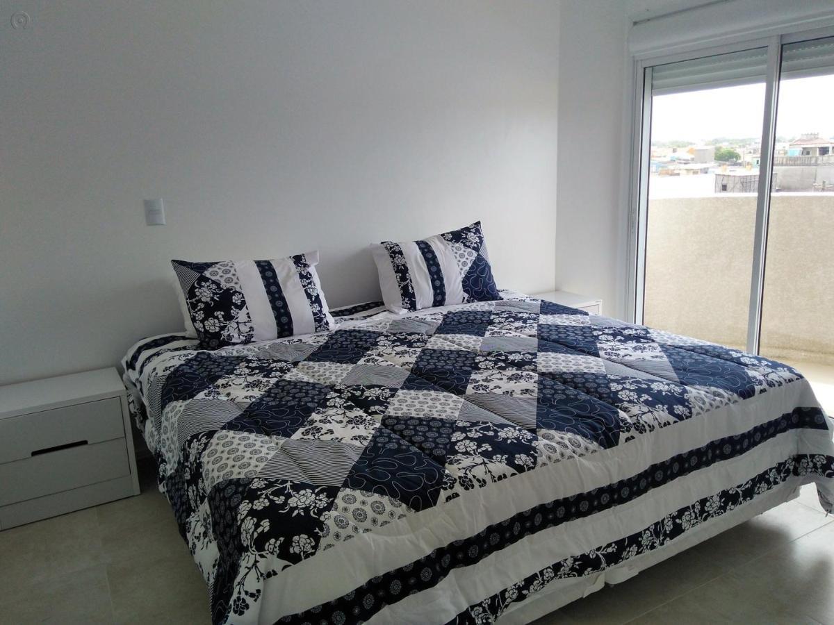Residencial Beira Mar Lägenhet Cassino Exteriör bild