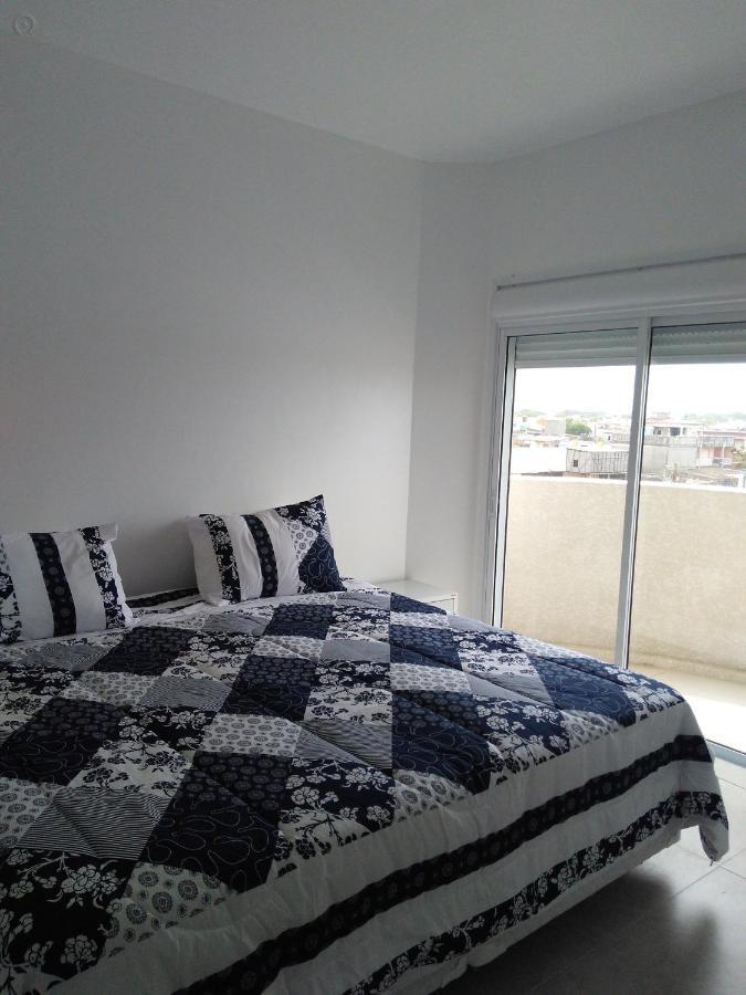 Residencial Beira Mar Lägenhet Cassino Exteriör bild