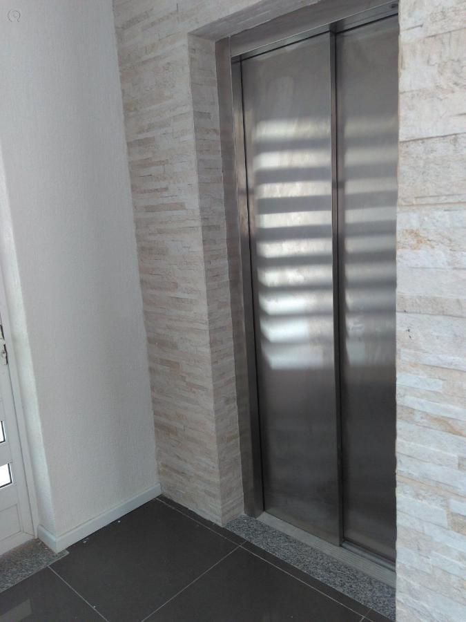 Residencial Beira Mar Lägenhet Cassino Exteriör bild