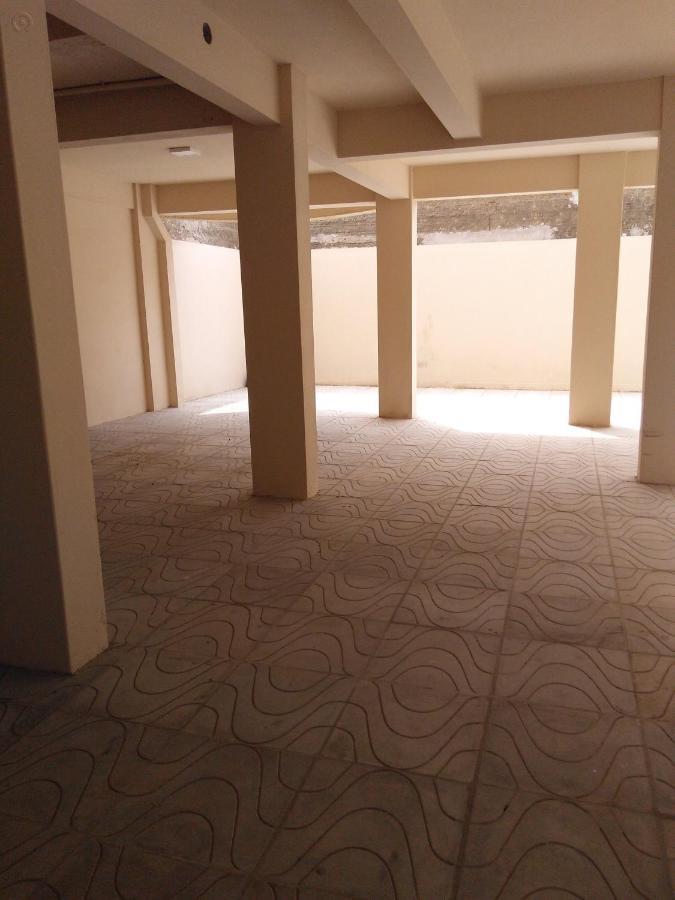 Residencial Beira Mar Lägenhet Cassino Exteriör bild