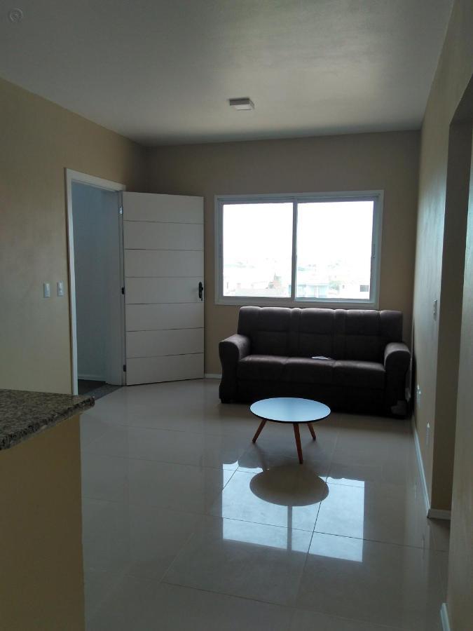 Residencial Beira Mar Lägenhet Cassino Exteriör bild
