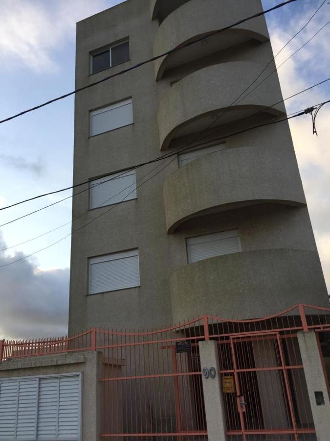 Residencial Beira Mar Lägenhet Cassino Exteriör bild