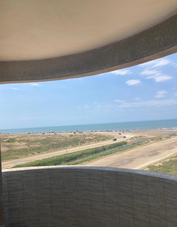 Residencial Beira Mar Lägenhet Cassino Exteriör bild