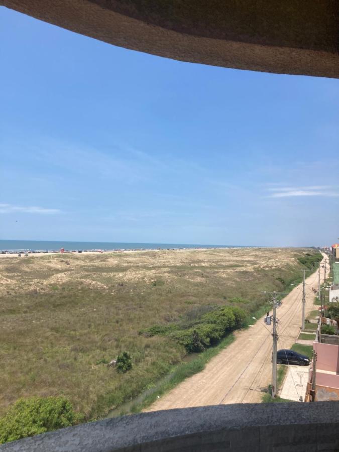 Residencial Beira Mar Lägenhet Cassino Exteriör bild