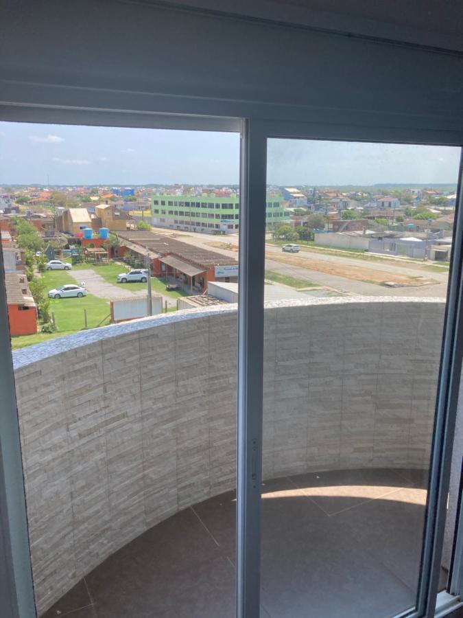 Residencial Beira Mar Lägenhet Cassino Exteriör bild